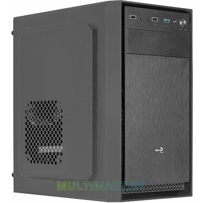 Корпус AeroCool CS-104-S-BK-v1